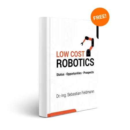 Always stay up to date on Low Cost Robotics