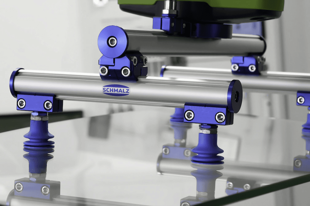 Schmalz PXT STARTERKIT for setting up vacuum gripper spiders