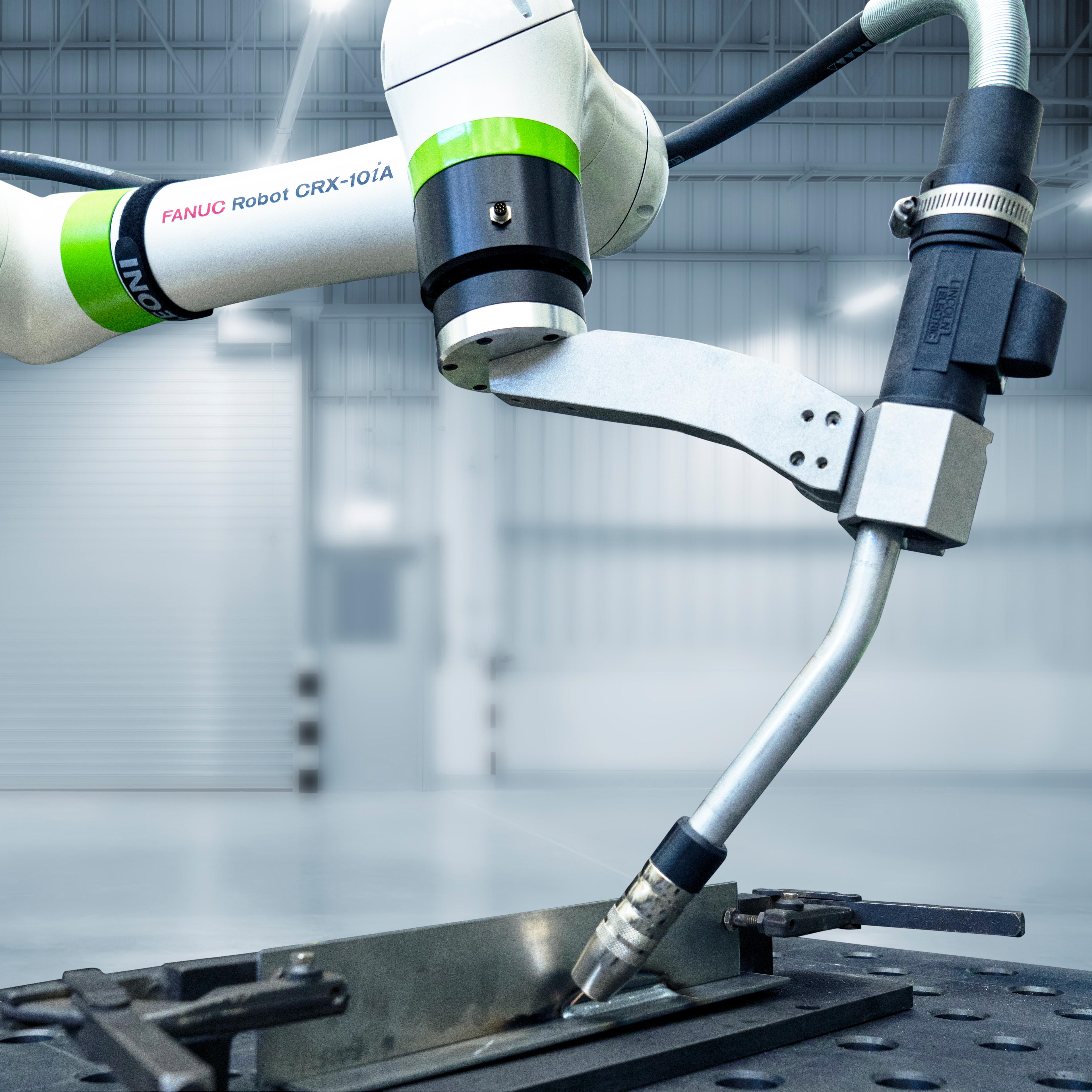 FANUC CRX-10iA 6DOF 1294mm 10 kg