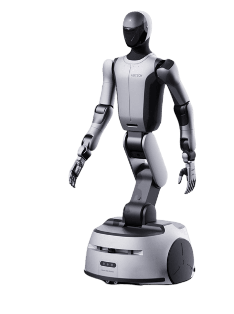 UBTECH Cruzr S2 | Humanoid Robot | 44 DOF