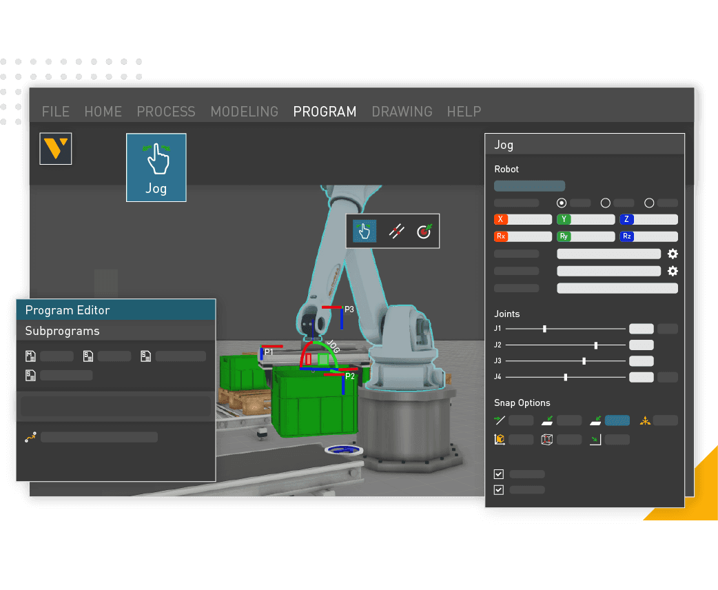 Visual Components Essentials