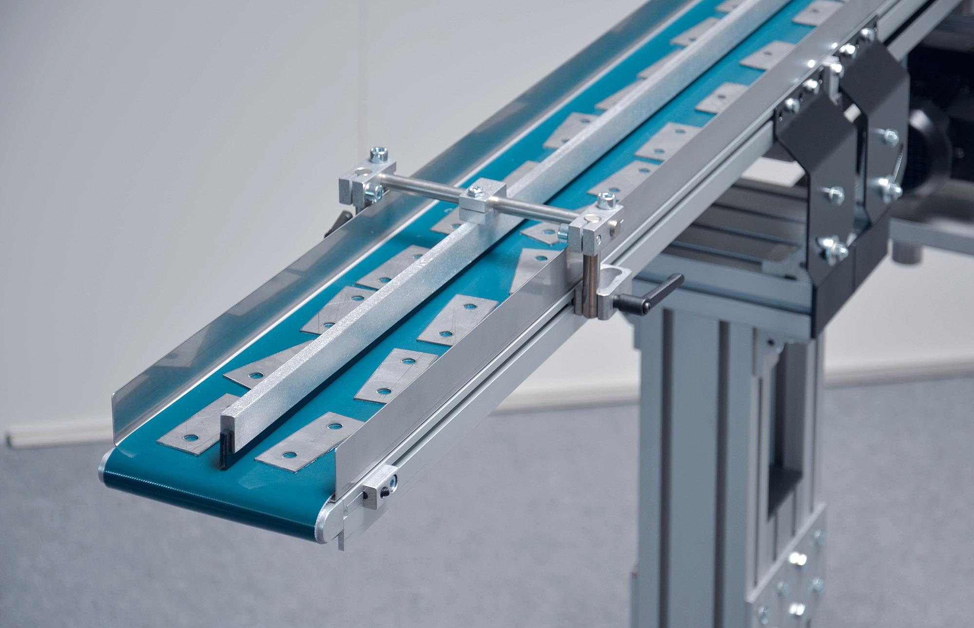 small parts conveyors
