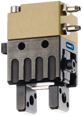 Small | 2-Finger | Pneumatic | 1.5 - 10mm Stroke