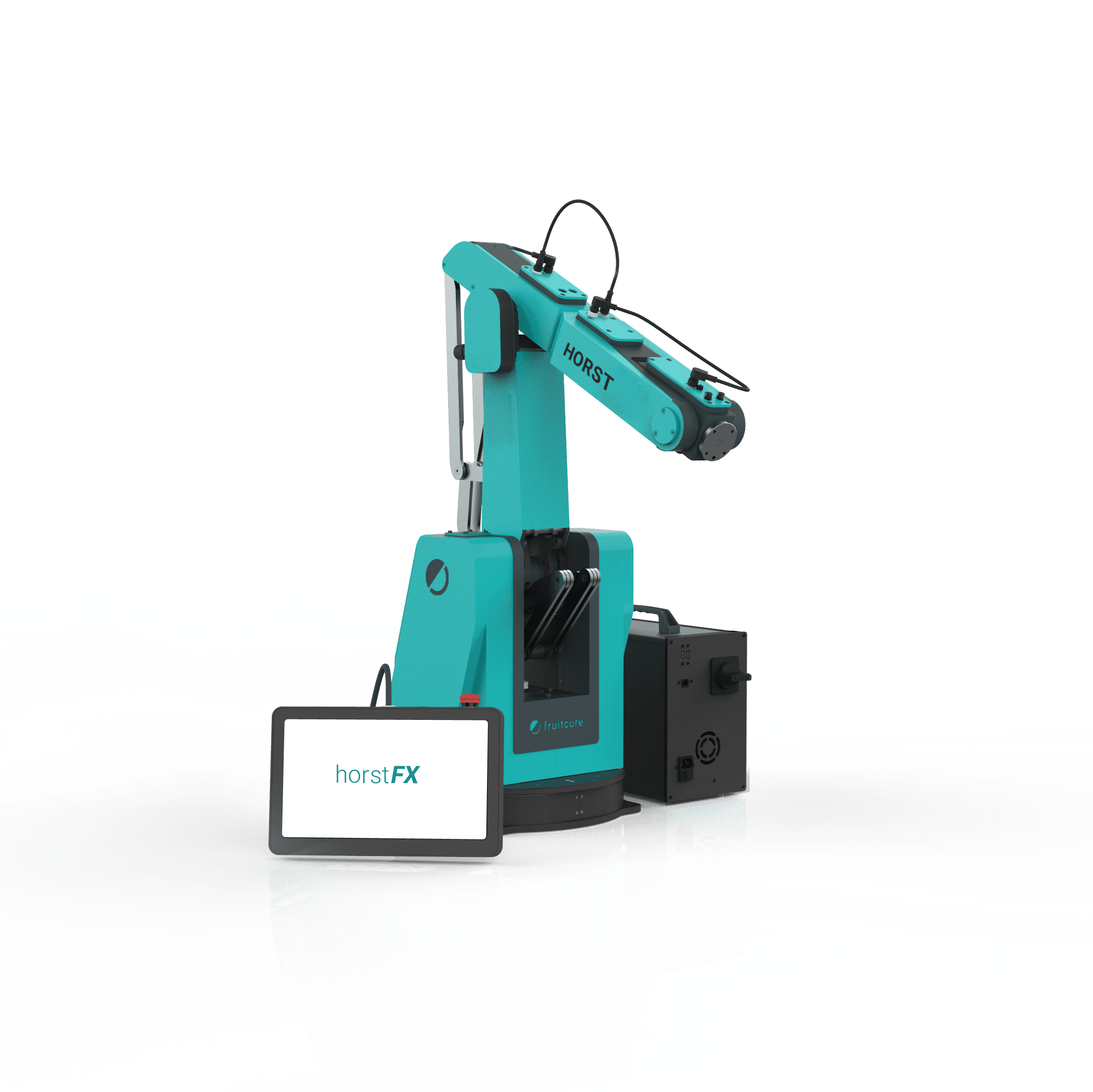 Robot industriel 6 axes HORST900 – fruitcore robotics