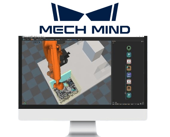 Mech-Viz, Intelligent robot control and programming environment