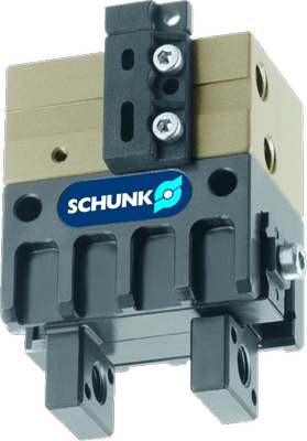 Small | 2-Finger | Pneumatic | 1.5 - 10mm Stroke