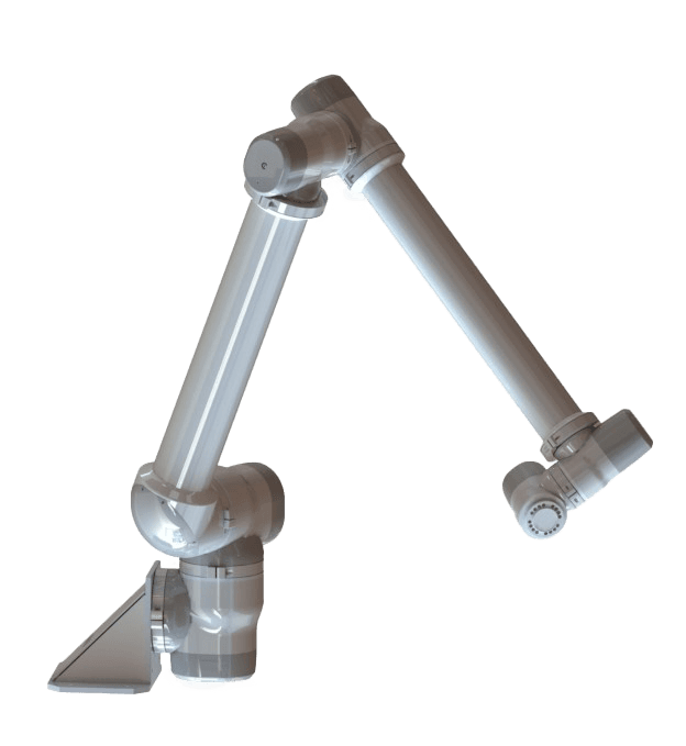 Modular 6-axis industrial robot Robco-006