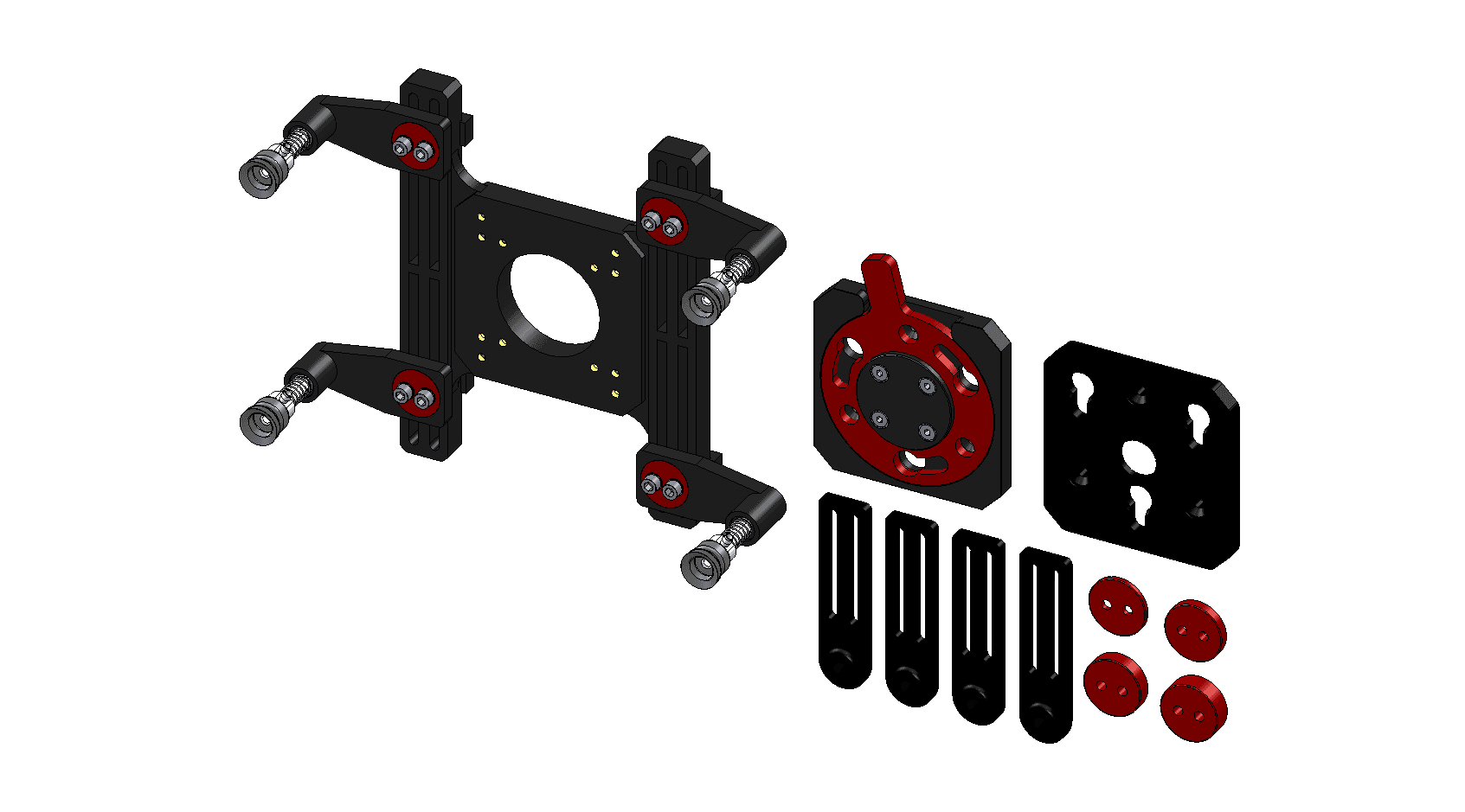 Vacuum Gripper | Build Kit