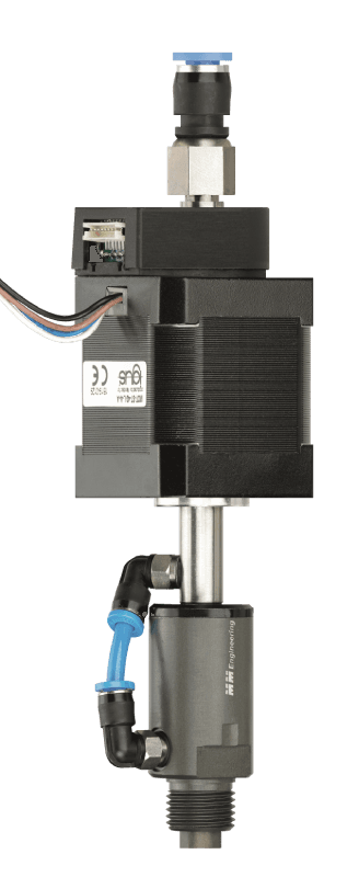 Rotary Gripper | Vacuum