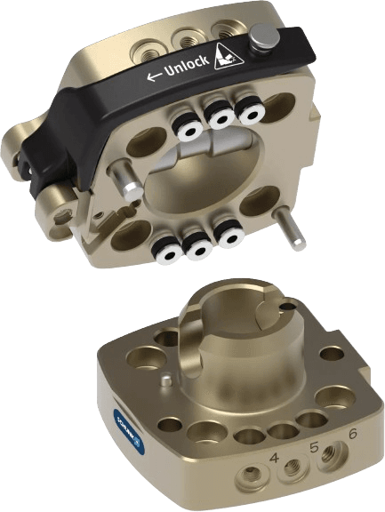 Manual change system CMS 050