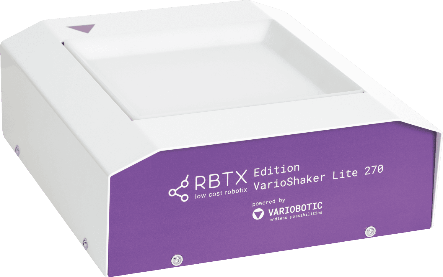 RBTX Studie - Bauteilevereinzelner