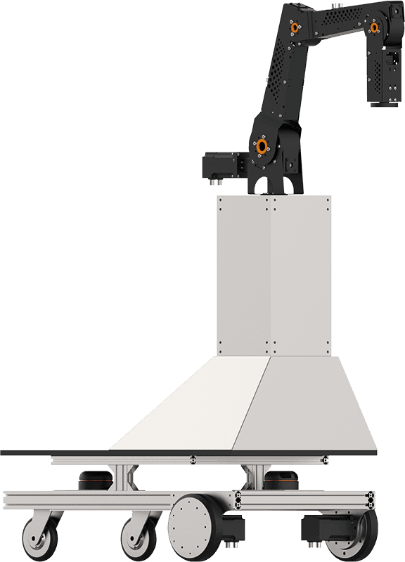 Mobile Robot Platform Medium Size