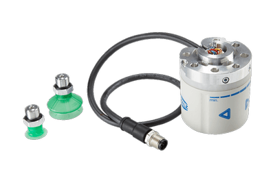 CobotPump (Mini) zur elektrischen Vakuum-Erzeugung