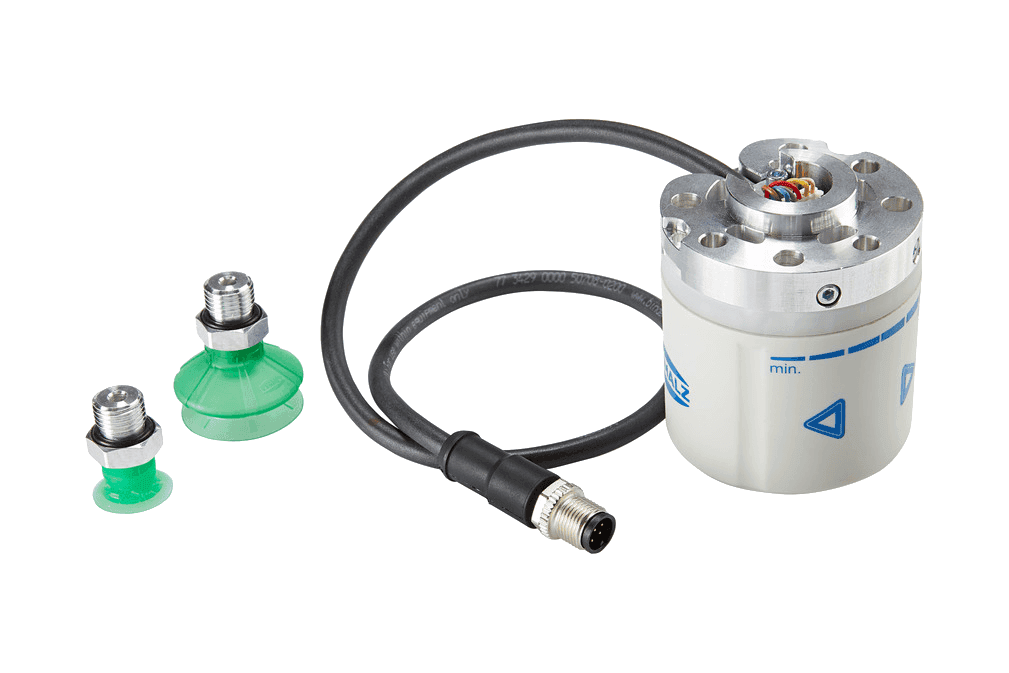 CobotPump (Mini) zur elektrischen Vakuum-Erzeugung