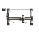 Room Gantry RG-0001 | 3 DOF | 500x500x100mm | 5kg