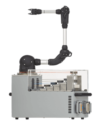 Robolink W - draw-wire robot