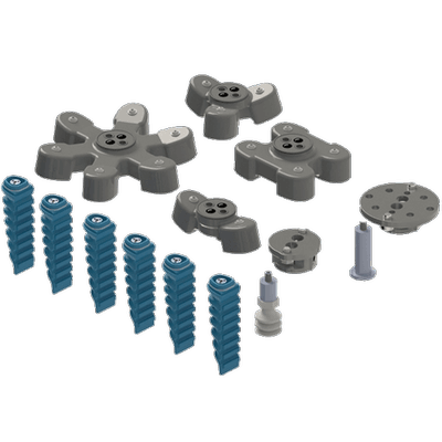 Soft Gripping | Construction Kit | Soft Gripper