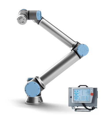 The UR10e - A versatile collaborative robot