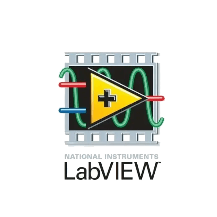LabVIEW interface and example
