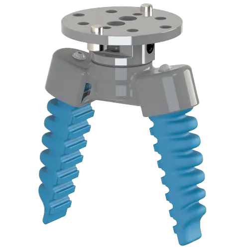 Soft Gripping | Two Finger Parallel Gripper | Soft Gripper