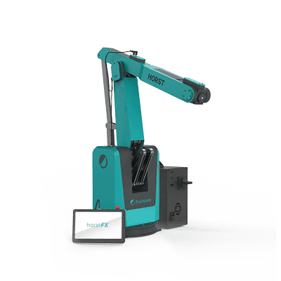 6-Axis Industrial Robot | HORST1400