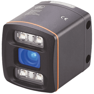 Capteur 3D : surveillance du convoyeur, optique standard 60x45