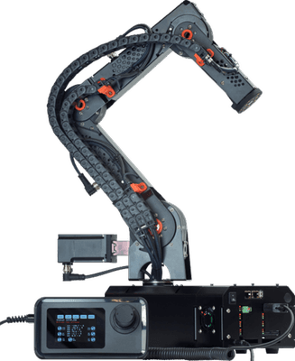 Robolink - Integrierter Controller, 5 Freiheitsgrade, Reichweite 680 mm