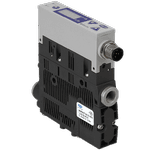 Compact ejector | 46 l/min | Normally closed | PNP switching