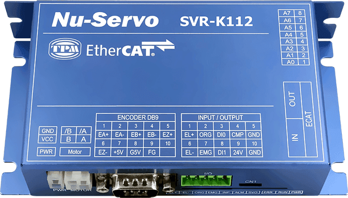 Système de pilotage SVR-K112
