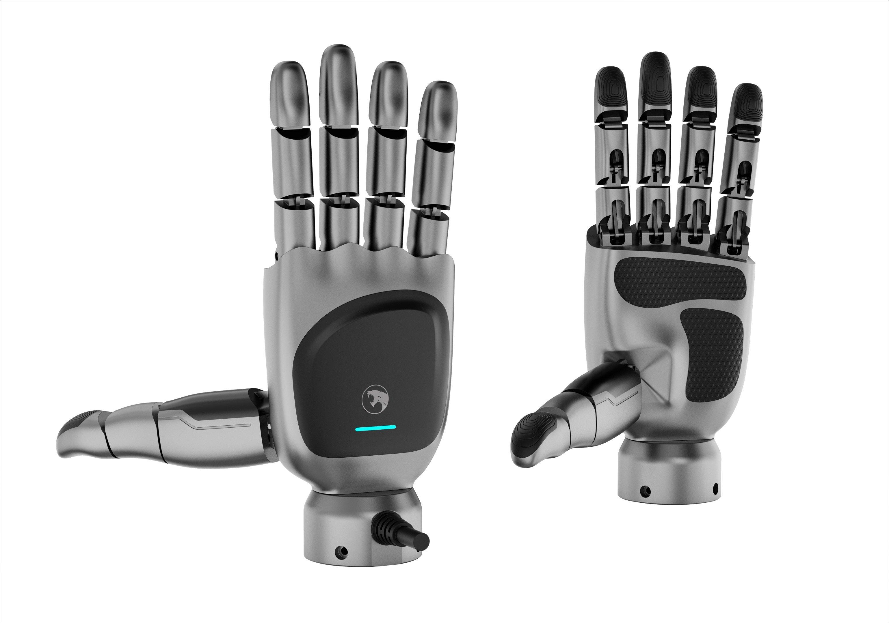 HITBOT Dexterous Robotic Hand eHand-6