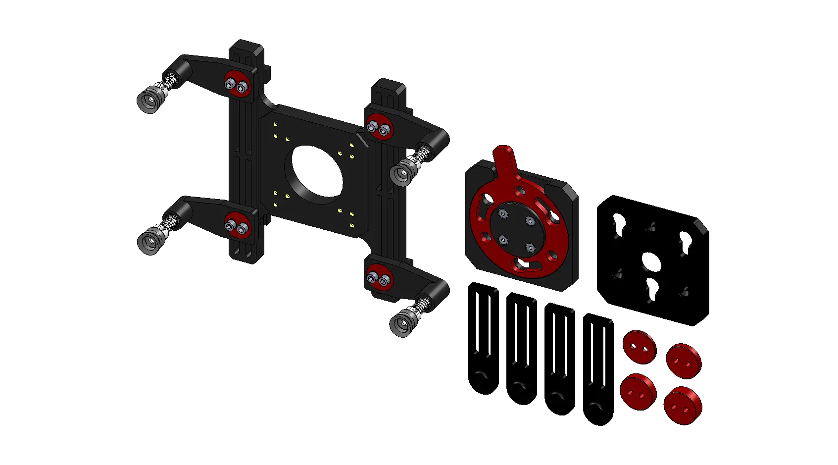 Vacuum Gripper | Build Kit