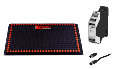 SENTIR mat Safety Contact Mat - Bundle
