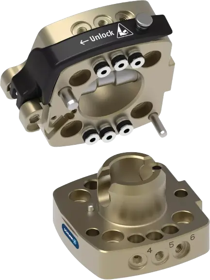 Manual change system CMS 050