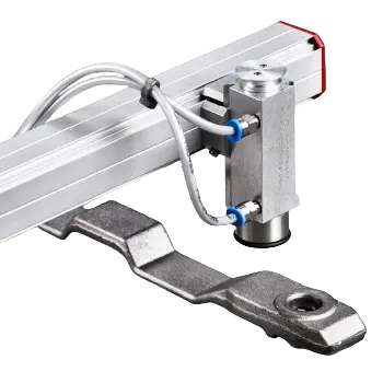 AGS | Magnetic Gripper | Pneumatic Gripper
