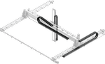 Energy Chain Sets for igus Room Gantrys