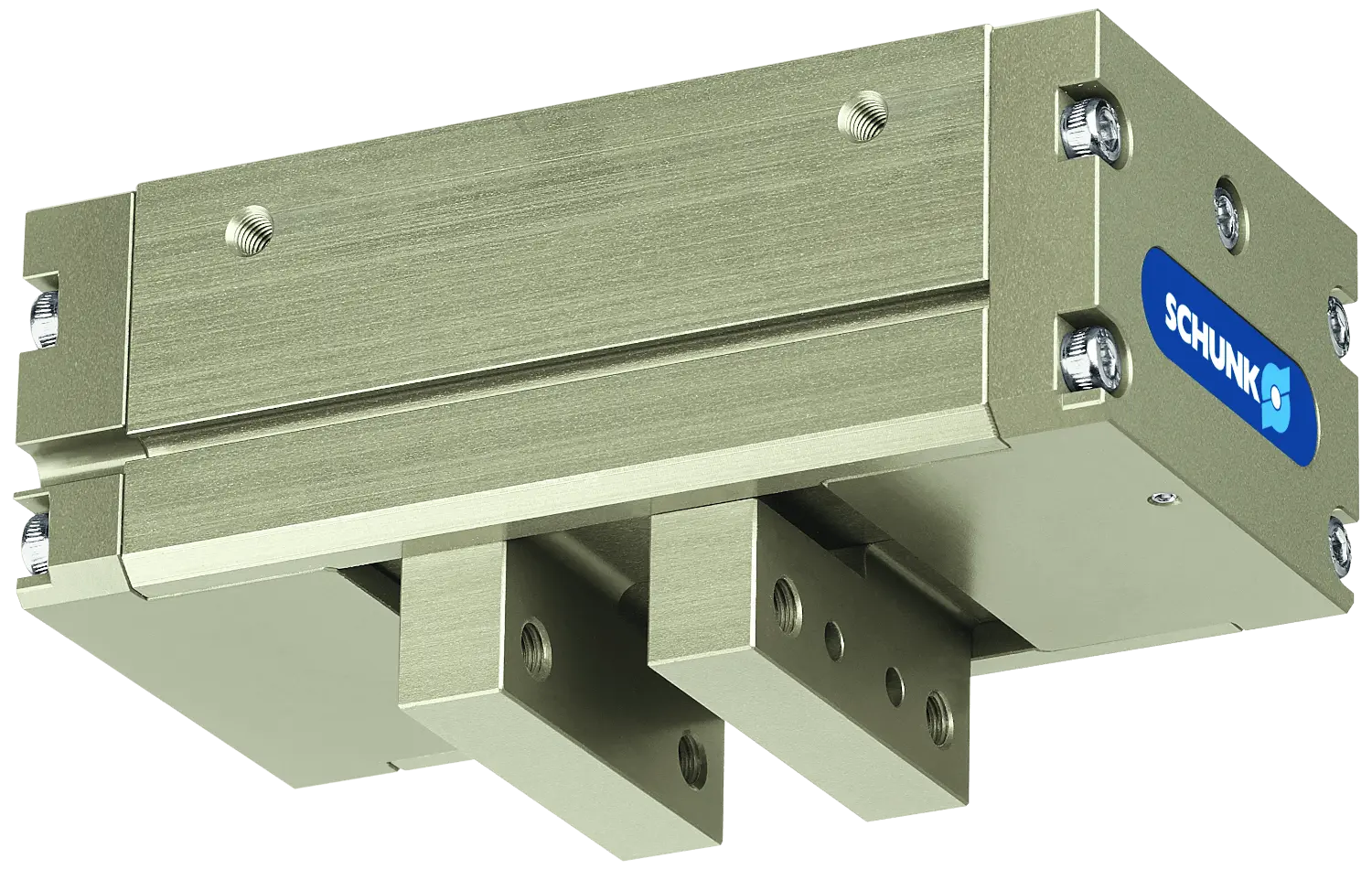 Light | 2-Finger | Pneumatic | 15mm Stroke