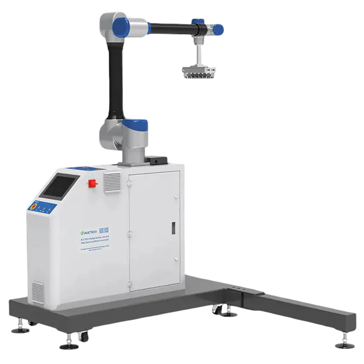 Q-botics | 20kg Cobot Palletising Solution | 1500-2000mm
