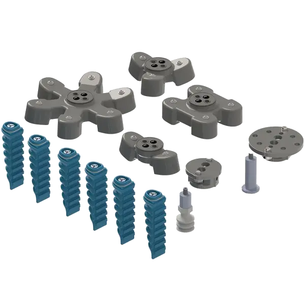Soft Gripping | Construction Kit | Soft Gripper
