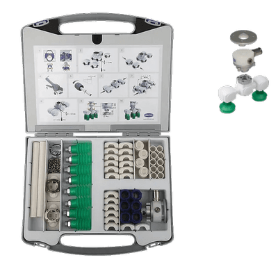 Vacuum Gripper Set | Build Kit