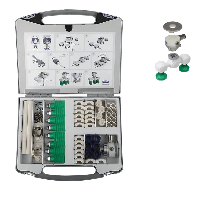 Vacuum Gripper Set | Build Kit