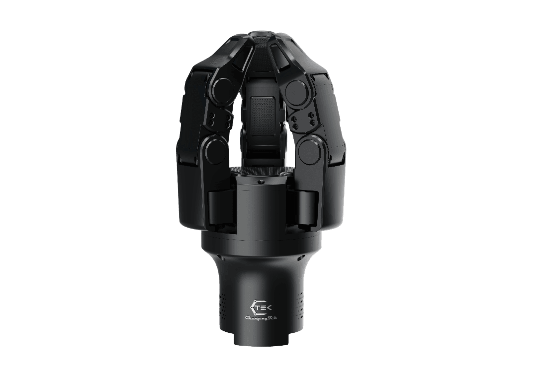 ChangingTek | Electric 3-Finger Gripper | CTDH3F110