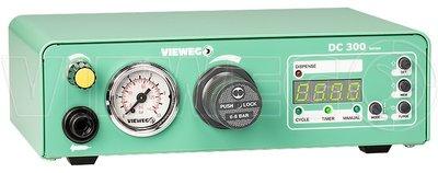 Vieweg dosing system | DC 370 I/O control | 30-80cc cartridge
