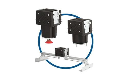 Leverage Robotics Tool Cube assembly set