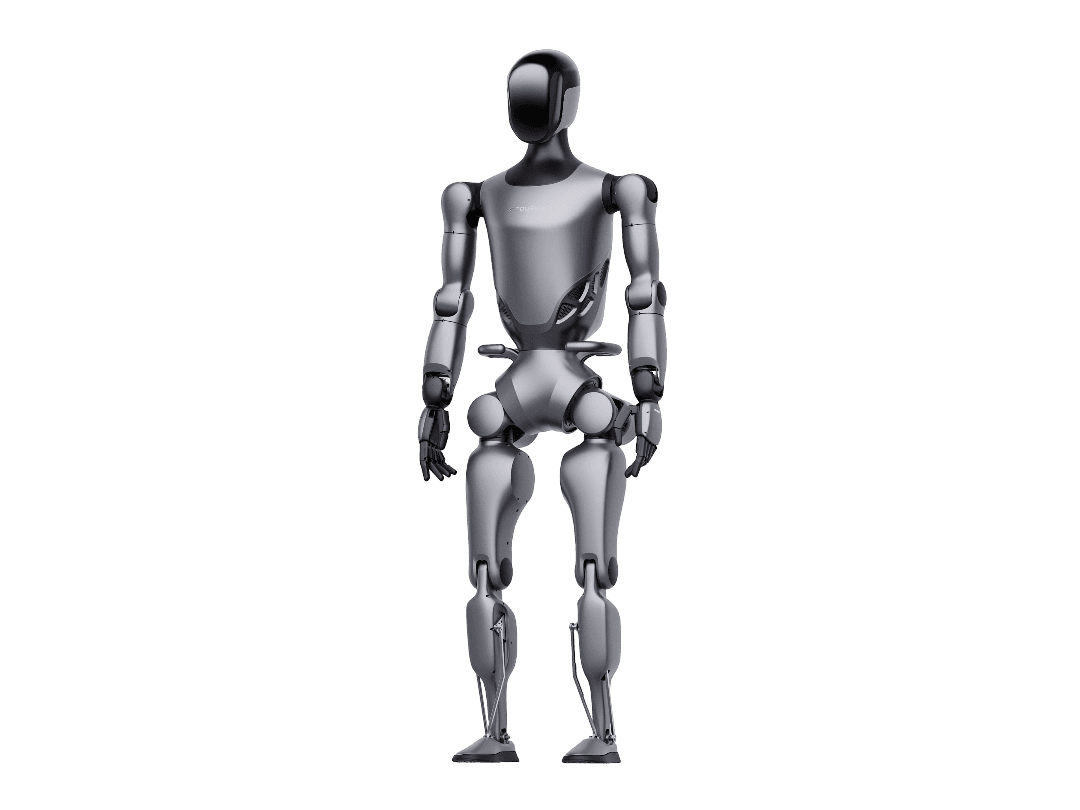 Fourier GR2 | Humanoid Robot | 53 DOF