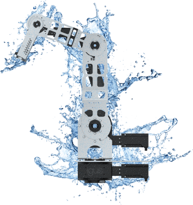 robolink-DP-5-SW-robot-arm-splash-water-highlight