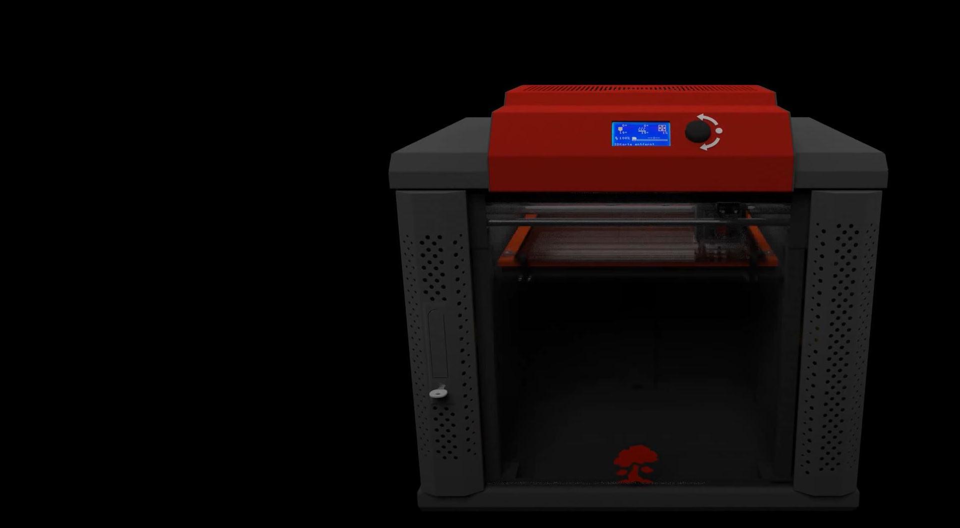 3D-Drucker machen Schule