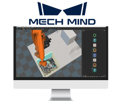 Mech-Viz, Intelligent robot control and programming environment