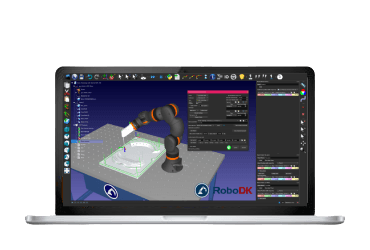 RoboDK | Offline programming and simulation software for industrial robots 