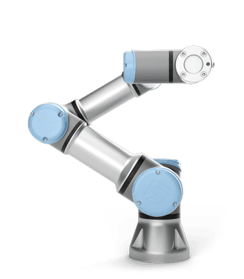 Der UR3e - Ein flexibler kollaborierender Roboter