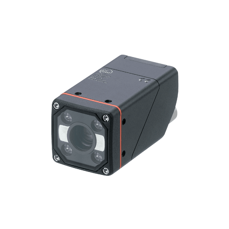 2D IR vision sensor for object detection and inspection